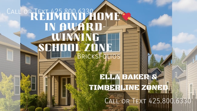 Building Photo - Serenity Meets Smart Living in Redmond Ridge