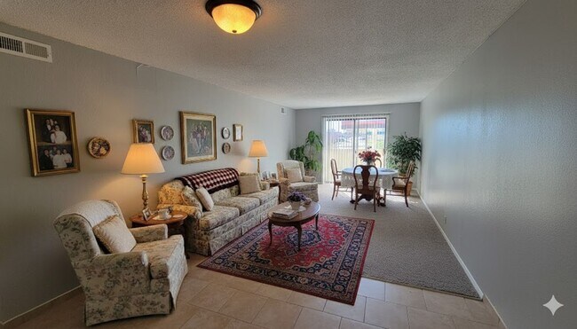 Cimarron Apartments