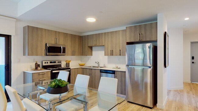Princeton Townhomes