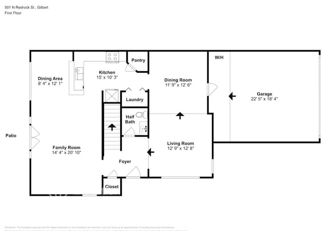 Photo - 501 N Red Rock St