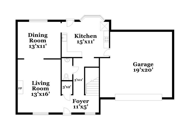 Photo - 1405 Buckingham Pl