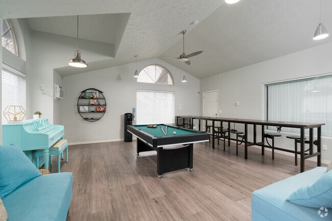 clubhouse