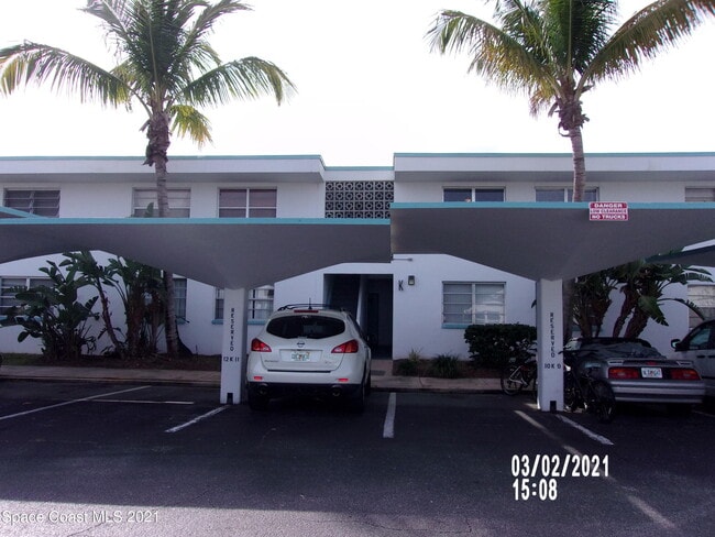 Building Photo - 8401 N Atlantic Ave Unit K8 Rental