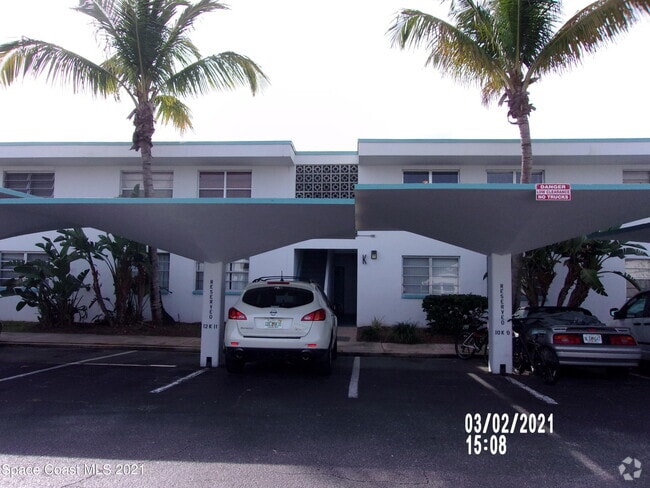 Building Photo - 8401 N Atlantic Ave Unit K8 Rental