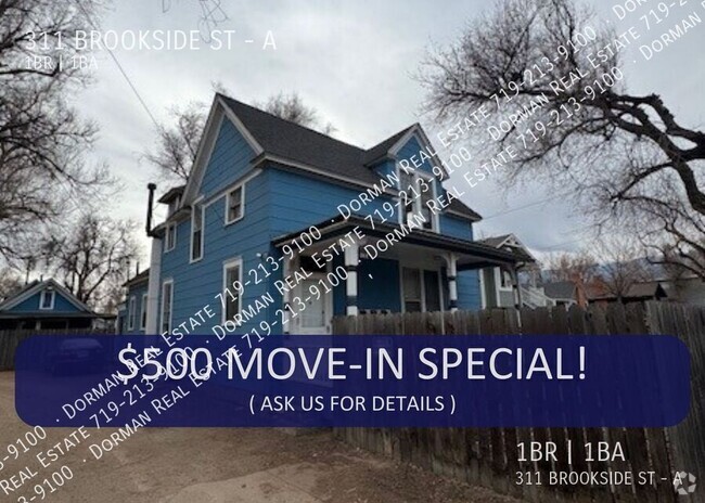 Building Photo - $500 OFF the first month of rent! Awesome ... Unit A Rental