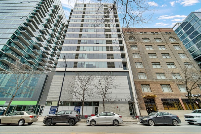 Building Photo - 1345 S Wabash Ave