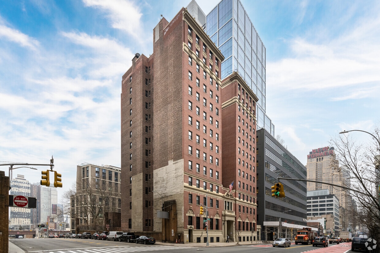 Hudson Yards Campus - Hudson Yards Campus