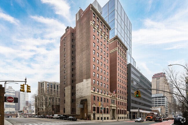 Building Photo - Hudson Yards Campus Rental