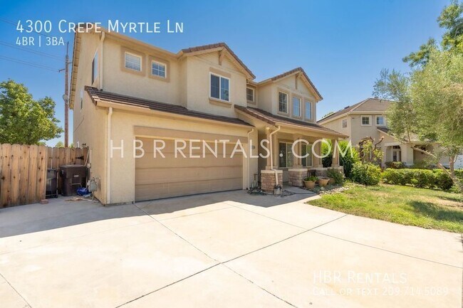 Photo - Two Story Four Bedroom Tracy Rental Home -...