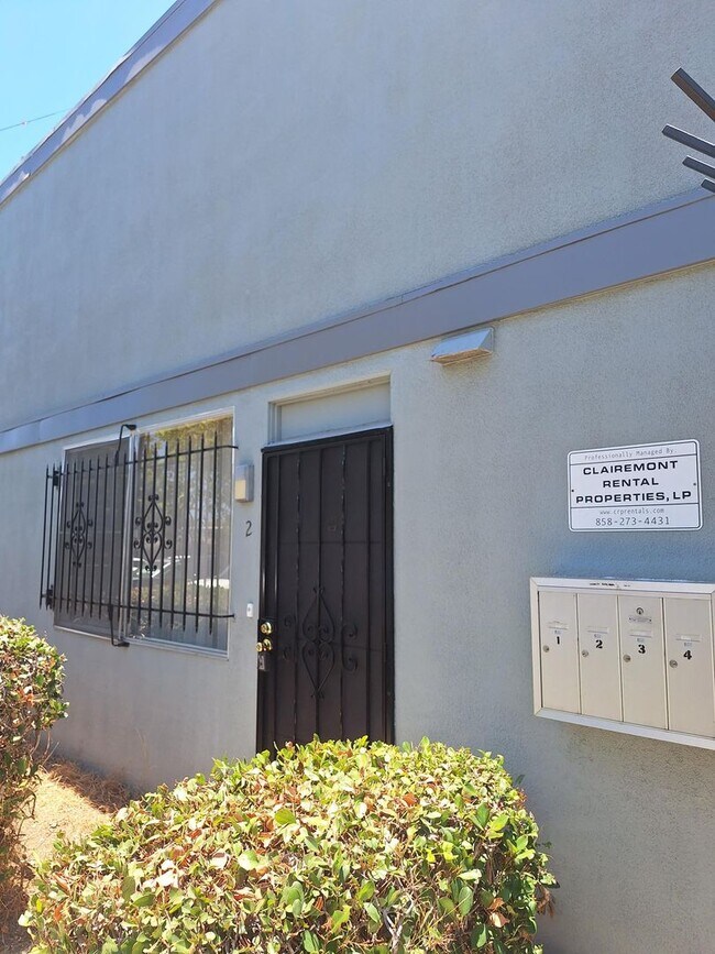 Photo - 3751 Clairemont Mesa Blvd Unit 2