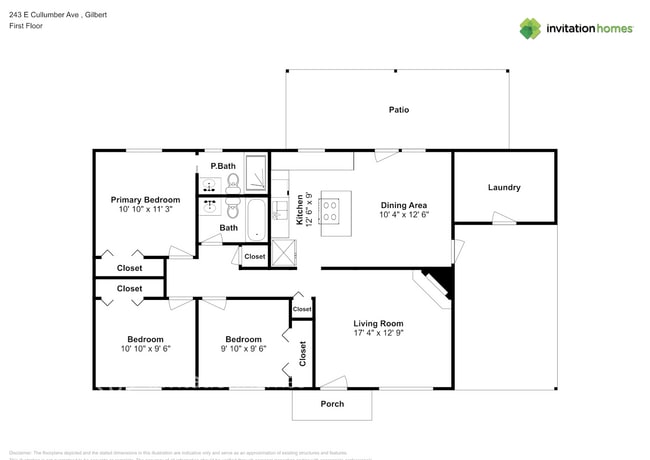 Photo - 243 E Cullumber Ave