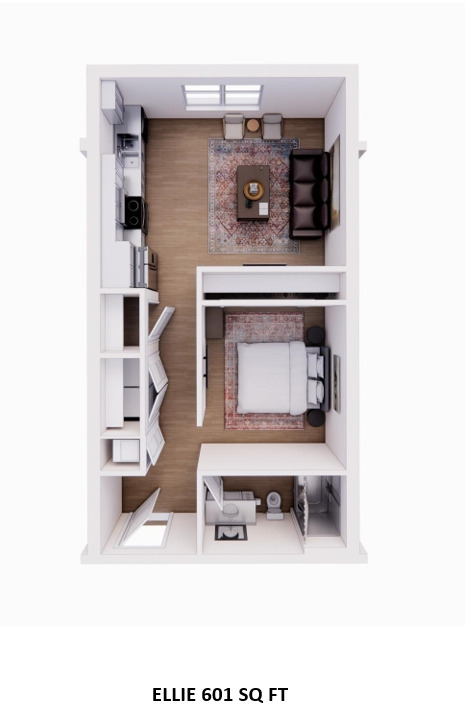Ellie Floorplan