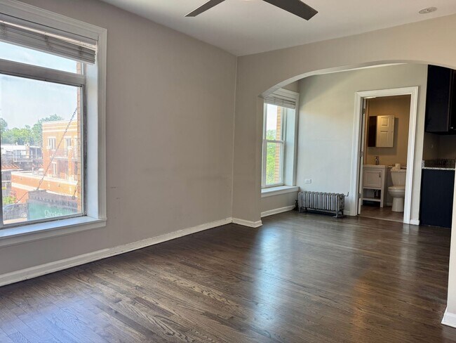 Photo - Bright & Spacious Logan Square Studio Unit #10-B