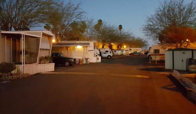 Photo - Park View Mobile Home Park