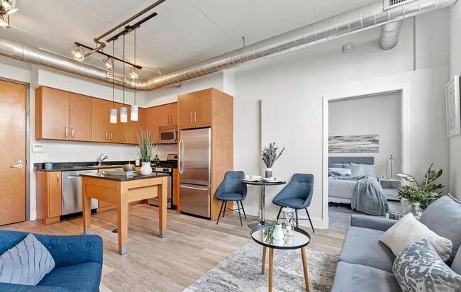 Photo - Industrial-Chic 2BR 2BA in Adams Morgan wi...