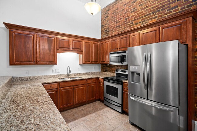 The Lofts at Franklin