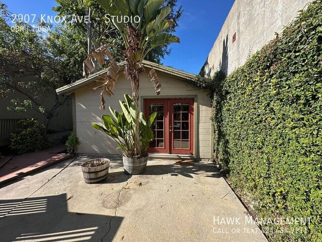 Charming Studio Near LA's Hipster Neighbor... - Charming Studio Near LA's Hipster Neighbor... Apartamento Unidad Studio