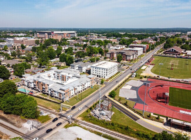 State Tuscaloosa