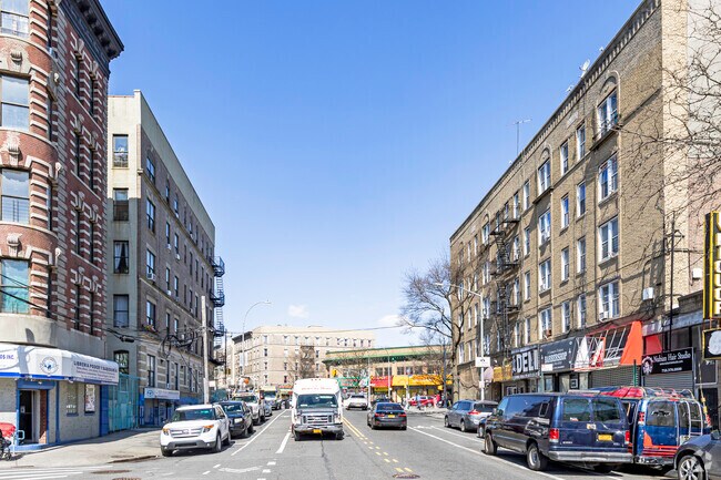 Context - 757 E 169th St