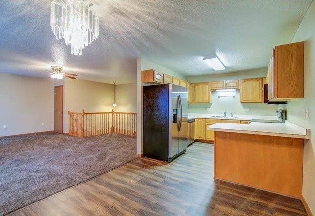 Kitchen/Living Area