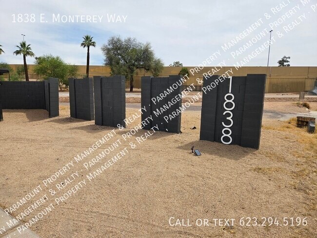 Photo - 1838 E Monterey Way