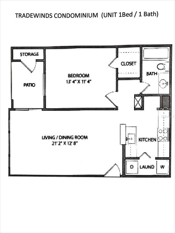 Photo - 1049 S Hiawassee Rd Unit 3416