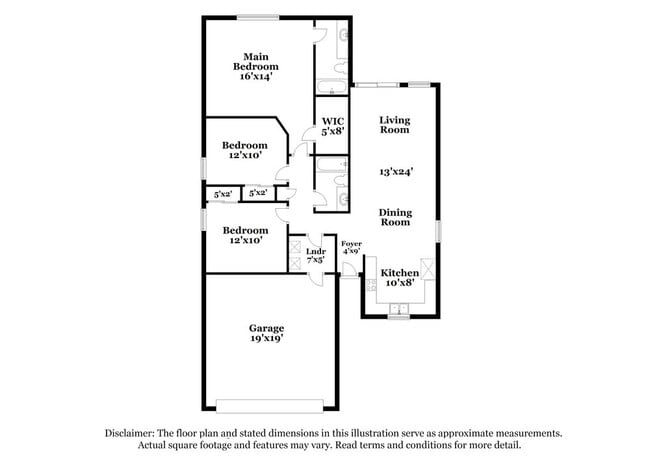 Photo - 1101 E Desert Rose Trail