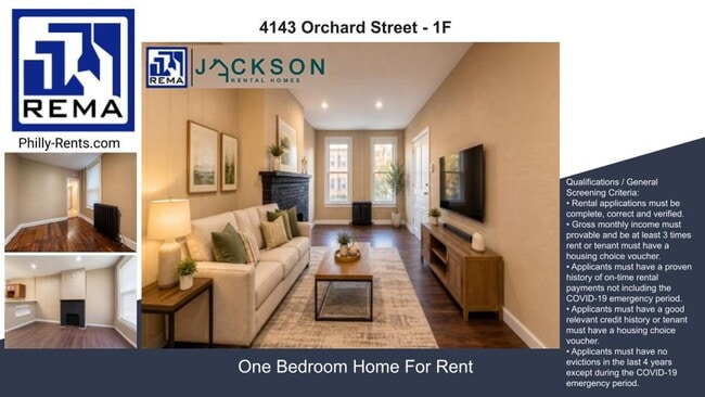 Building Photo - 4143 Orchard St Unit 1F