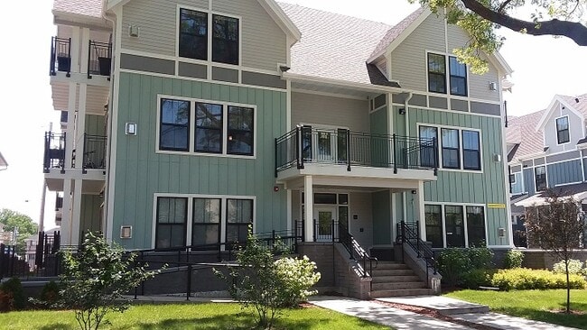 Apartments at Iowa - Apartments at Iowa