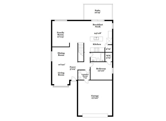 Photo - 8216 W Globe Ave