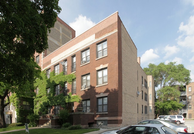 Building Photo - 5457-5459 S. Blackstone Avenue
