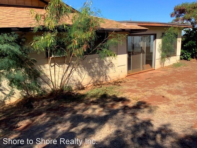 3 br, 2.5 bath House - 1624 Kuuipo Street - 3 br, 2.5 bath House - 1624 Kuuipo Street