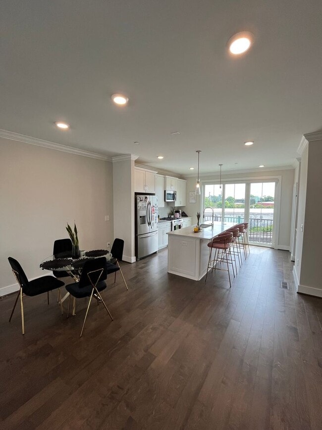 Photo - Stunning 2BD*, 3.5BA Raleigh Townhome with Bonus Office/Den on First Floor and 2-Car Attached Garage