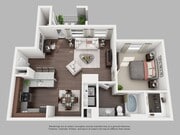 A Floor Plan