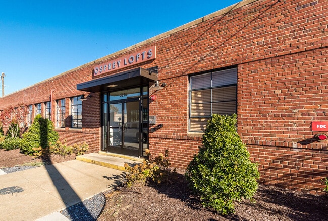 Osprey Lofts