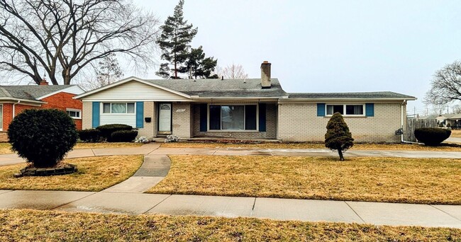 Spacious 5BR House in Southfield - Spacious 5BR House in Southfield