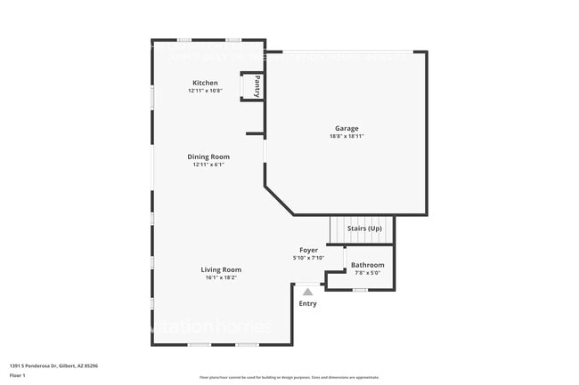 Photo - 1391 S Ponderosa Dr