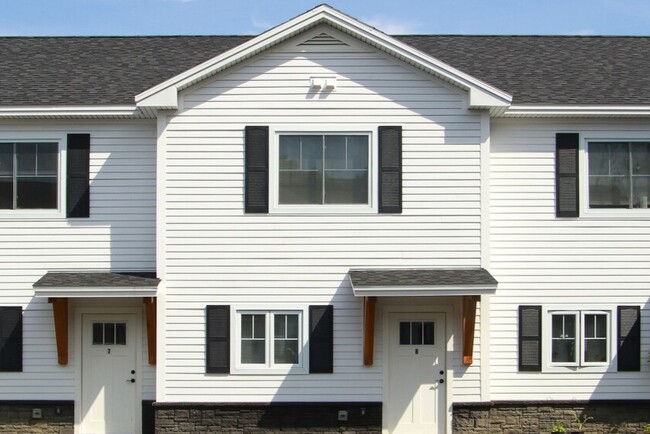 Foundry Street Townhouses - Foundry Street Townhouses