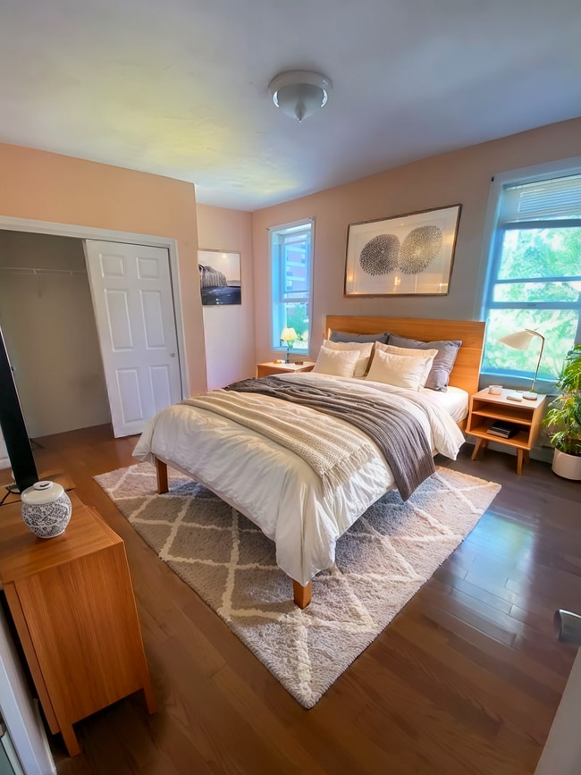 Photo - Renovated 3-Bed Split on Huntington Ave | Mission Hill | Hot Water Included | 9/1