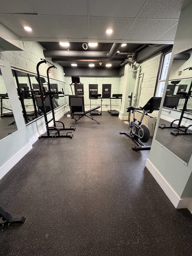 Imperial House Gym