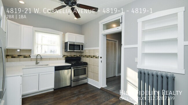Photo - 4819 W Cornelia Ave Unidad 4819-1