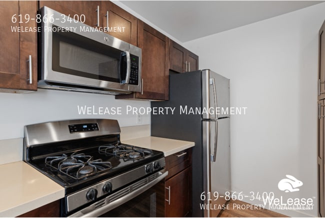 Photo - 1460 Rosecrans St Apartamento