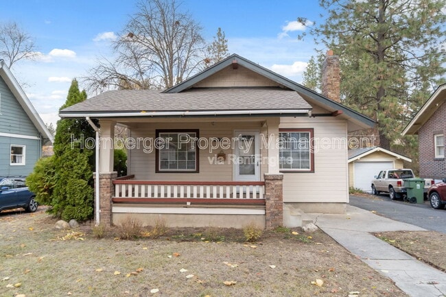 Building Photo - 208 W 23rd Ave Rental