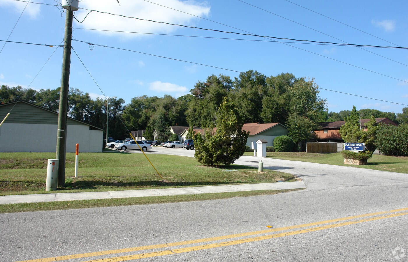 Paradise Apartments - Paradise Apartments