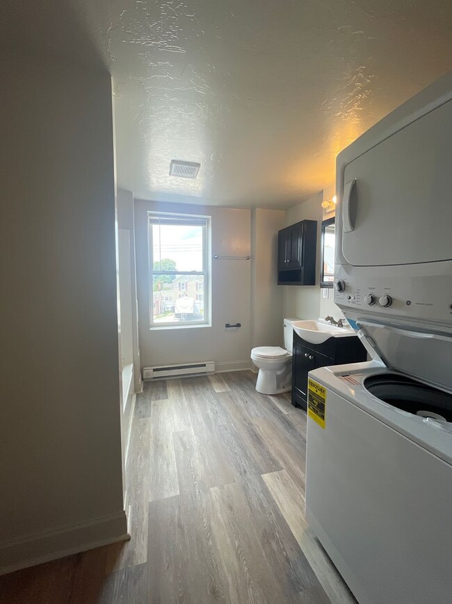 Building Photo - Newly RENOVATED 3 bedroom & 1 bathroom with deck Apartment in McSherrystown, PA - 3 miles from Ha... Unit 144-A Main Street - 2nd Floor