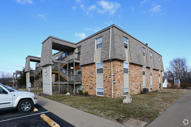 Huntley Ridge - Huntley Ridge Apartments