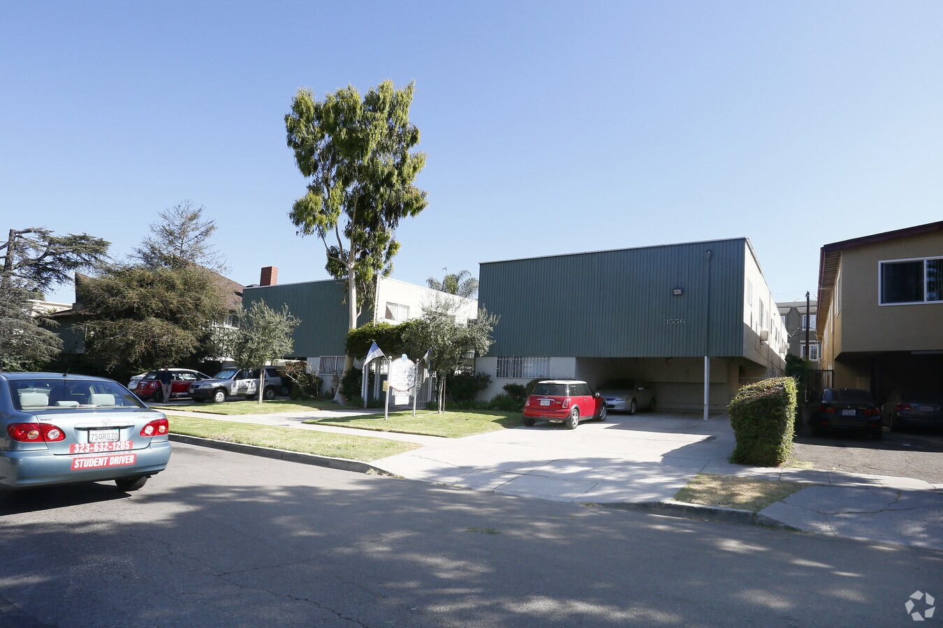 Photo - 3550-3556 Jasmine Ave