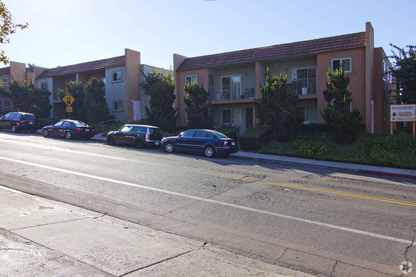 Photo - Mesa Villas Apartments