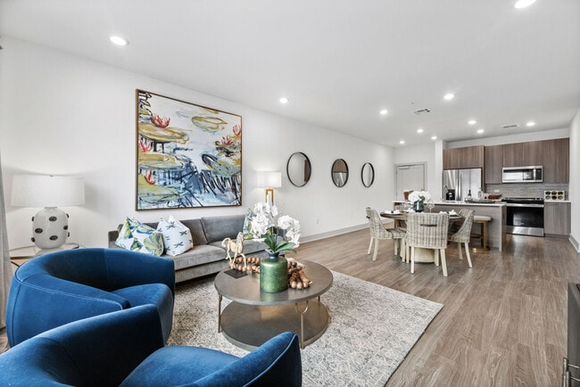 Apartamentos Sagewell Hanover — foto de la comunidad