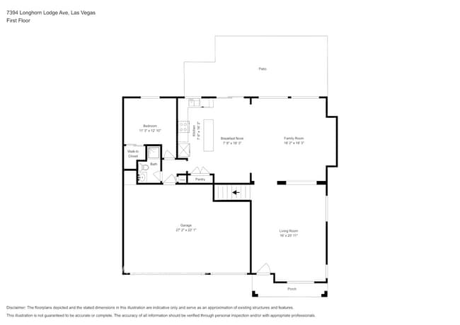 Photo - 7394 Longhorn Lodge Ave